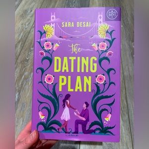 The Dating Plan by Sarah Desai